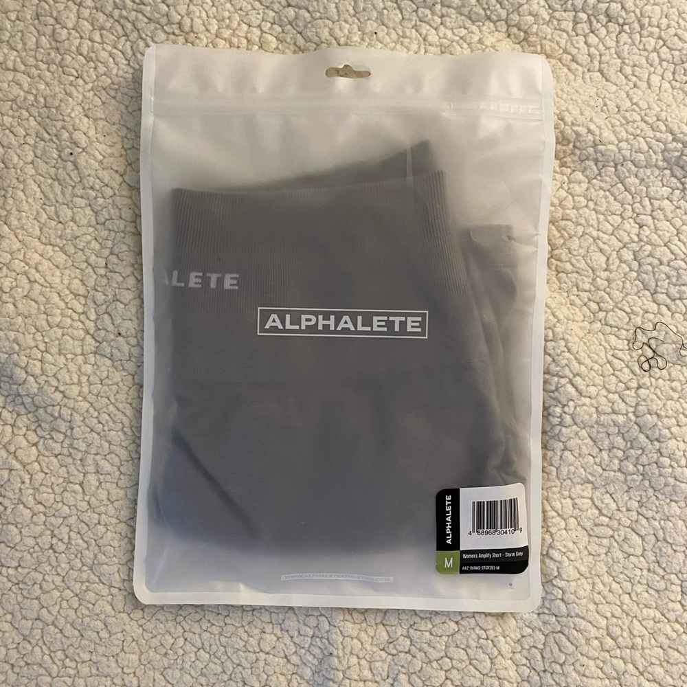 Alphalete Amplify 4.5 Shorts